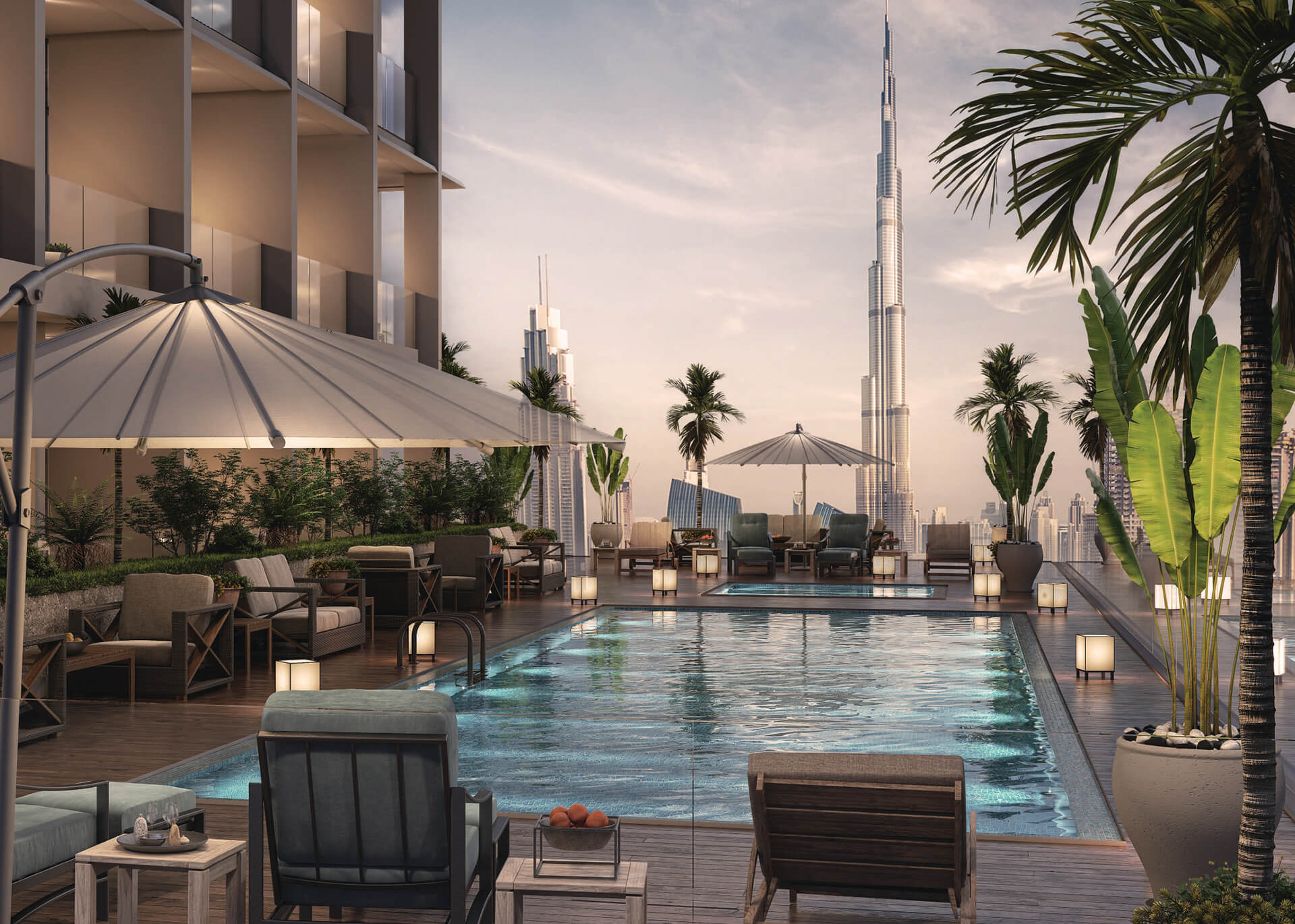 Благоустройство Hyde Walk