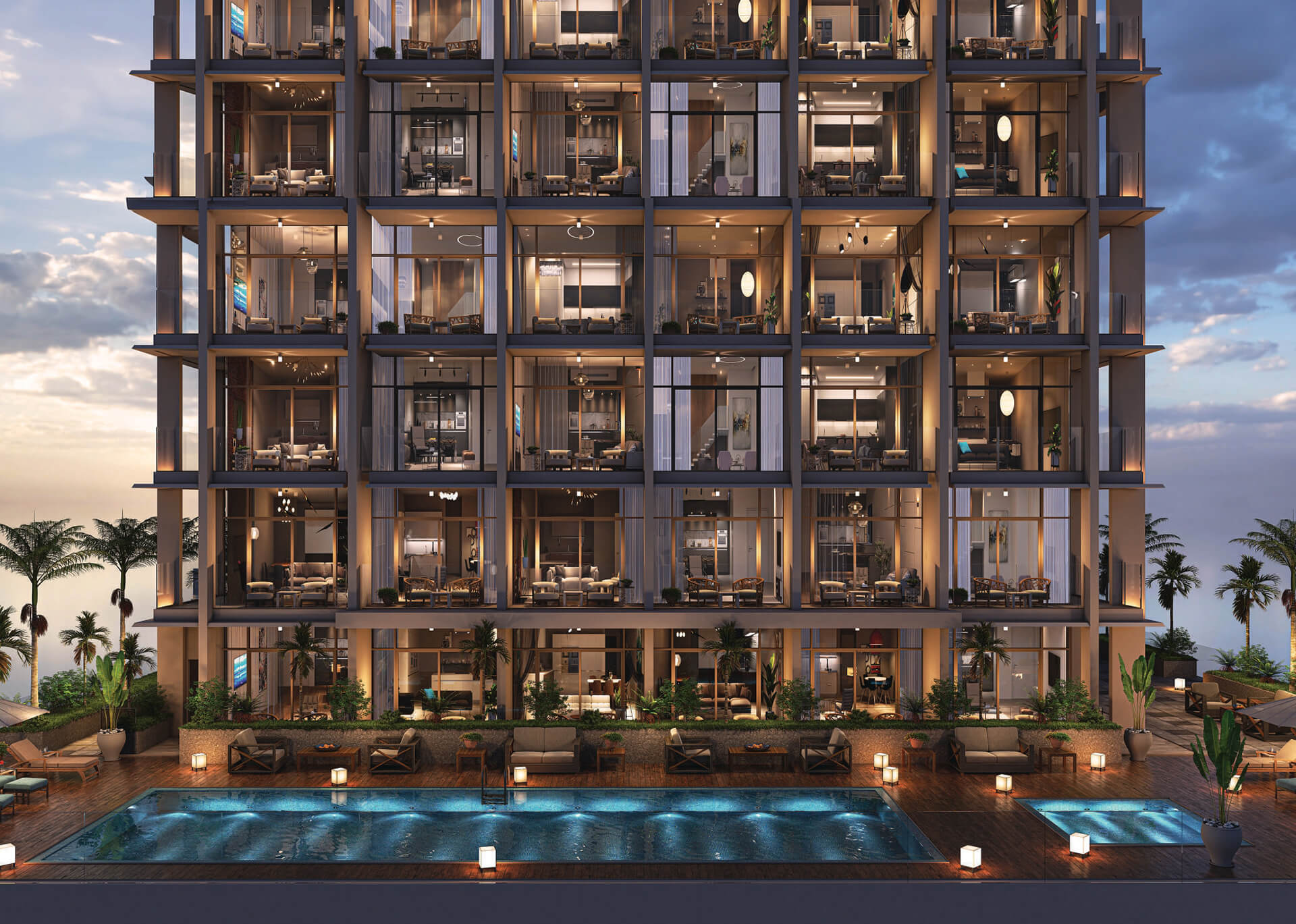 Рассрочка и ипотека Hyde Walk