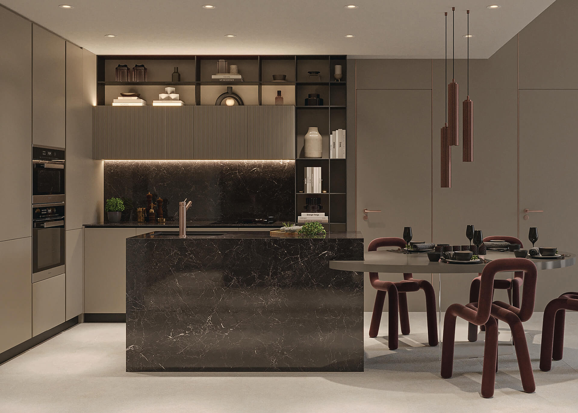 План оплаты Hyde Walk