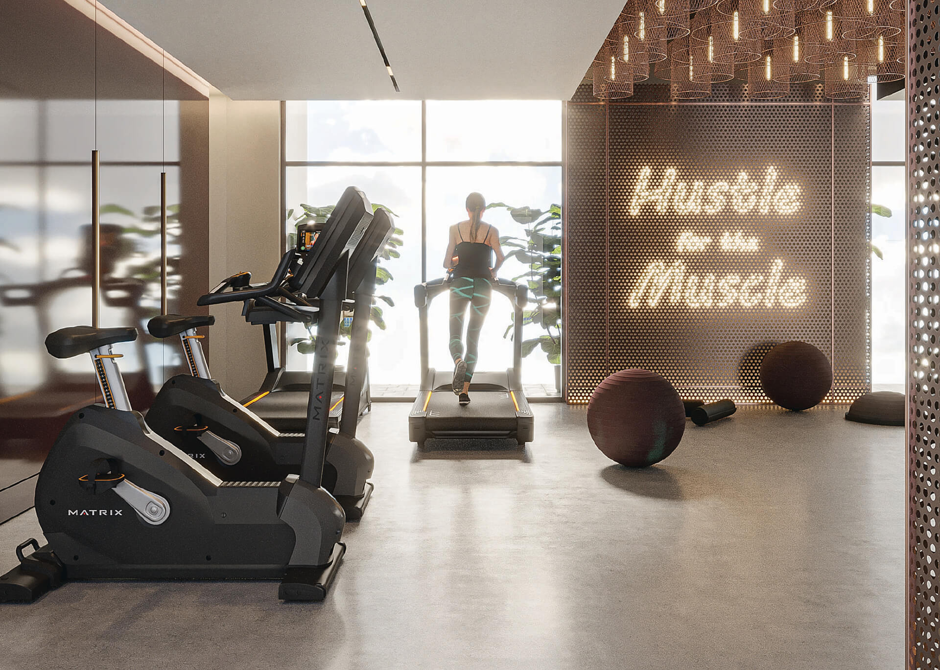 Сервисы и инфраструктура Hyde Walk